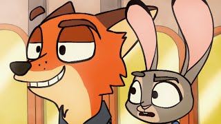 Zootopia: Extended Ending (Parody)