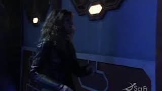 254 Jill Wagner In Stargate   Atlantis