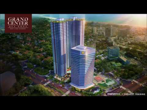 CĂN HỘ GRAND CENTER QUY NHƠN - CHIẾT KHẤU KHỦNG 30% LÊN ĐẾN 600TR-1 TỶ/CĂN