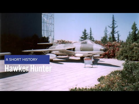 Hawker Hunter - A Short History