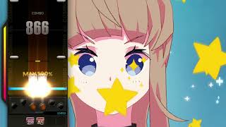 【ナイス淫ら】Running girl 6ボタン hard【DJMAXrespect】