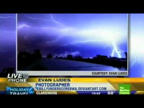 EvanLudesWeatherChannelInterview-11-20-10-1040am