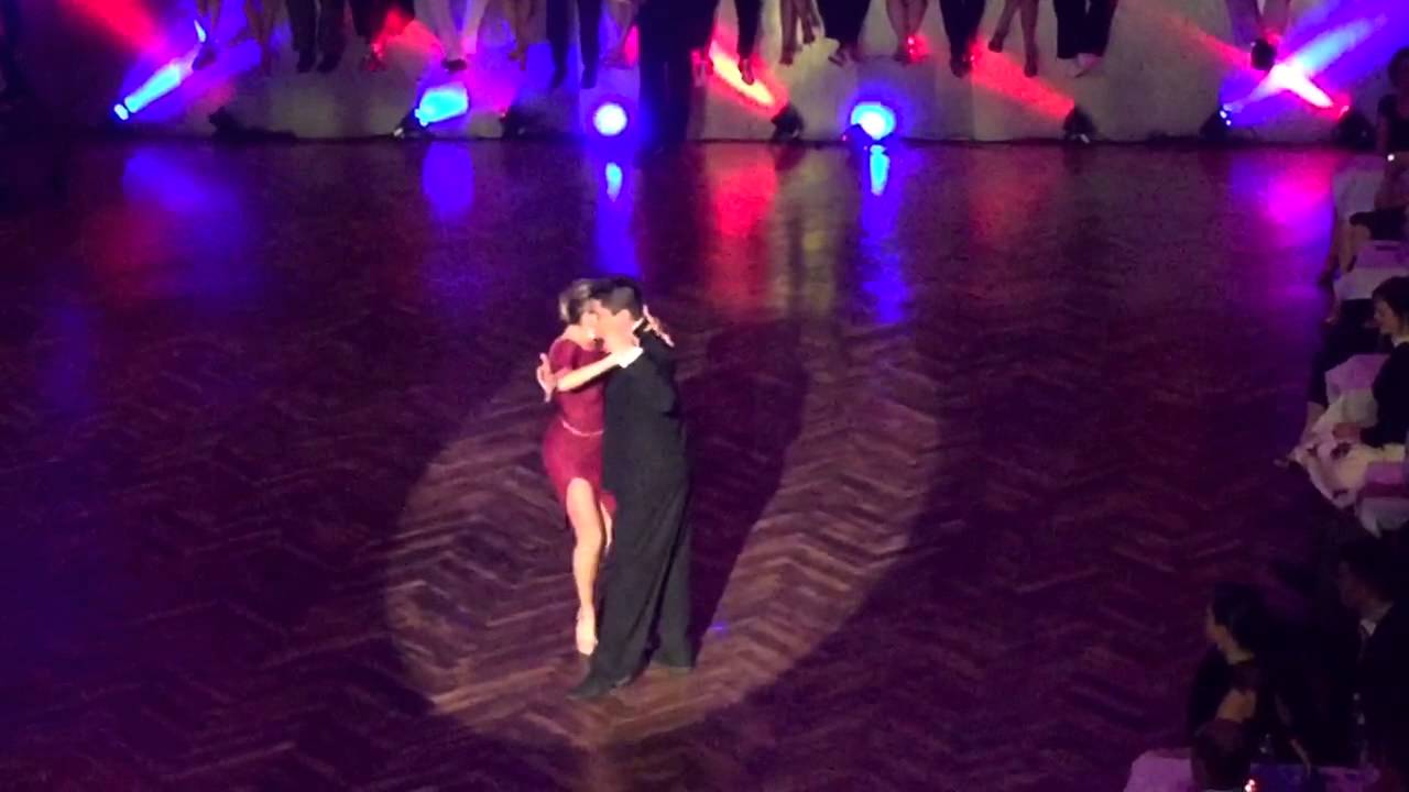 Video thumbnail for Carlitos Espinoza y Noelia Hurtado 1/4