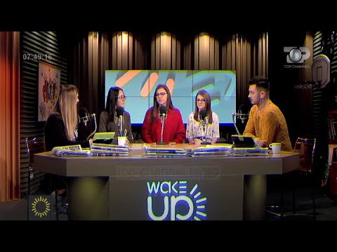 Wake Up, 11 Shkurt 2019, Pjesa 2 - Top Channel Albania - Entertainment Show