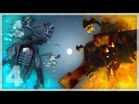 Fire and Ice - RLCraft #4