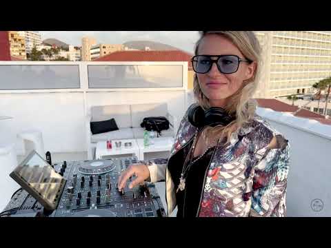 Yoana Dark - Sunset Mix I Sensations Club I Tenerife