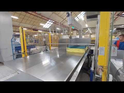 Albrecht, Baumer IS/M Vertical cutting (Wotol ref 2579546-1-AW)