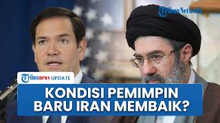 Menlu AS Sebut Mojtaba Khamenei Makin Aktif, Terlibat Pengambilan Keputusan Penting Iran meski Sakit