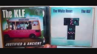 KLF - Justified &amp; ancient (1992 Stand by the Jams 12&quot; version)