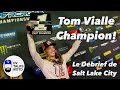DV Talks Moto: Le débrief du Supercross de Salt Lake City