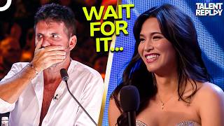 Download lagu Judges Thought They Were Ladies... Until They Sang! | Britain's Got Talent mp3