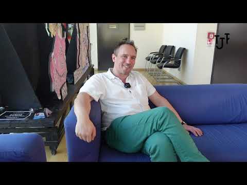 TJF 2023 - Intervista a Paal Nilssen - Love