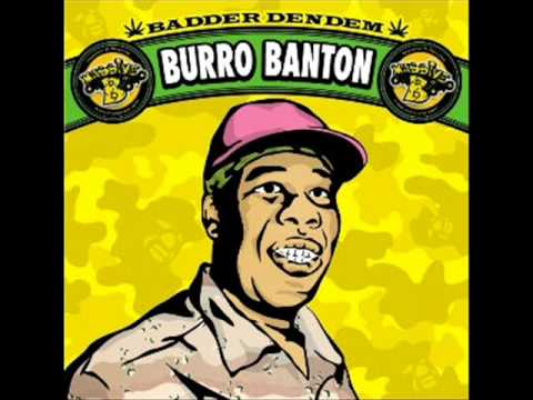 Burro Banton - Boom wah dis