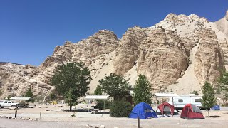 preview picture of video 'Kershaw-Ryan State Park Campground | Caliente, Nevada'
