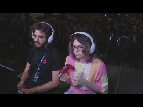 CEOTAKU 2023 Guilty Gear Strive TOP 8 - M.RAGE UMISHO vs NBNHMR