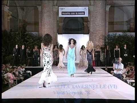 Maurizio Bertè sfilate alta moda.