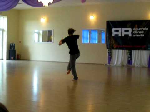 Edwin solo jazz - Augustów 2009