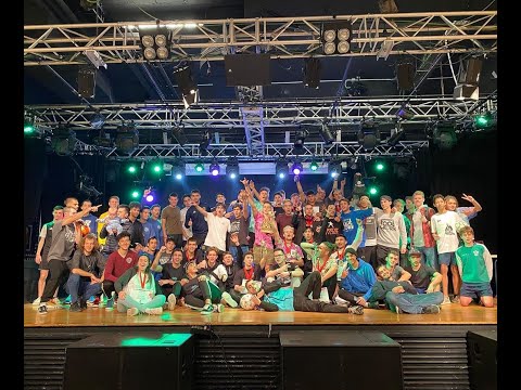 Fireball 2020 [FINAL] Alvaro vs Luca