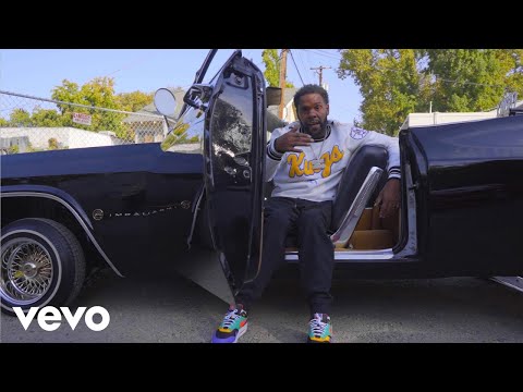 The Mekanix - I Mean ft. Keak Da Sneak