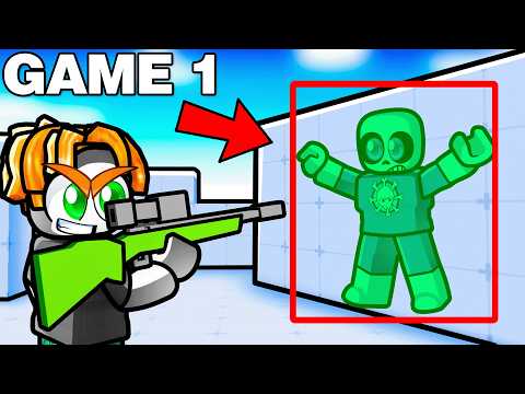 Roblox Rivals But we Have AIMBOT!