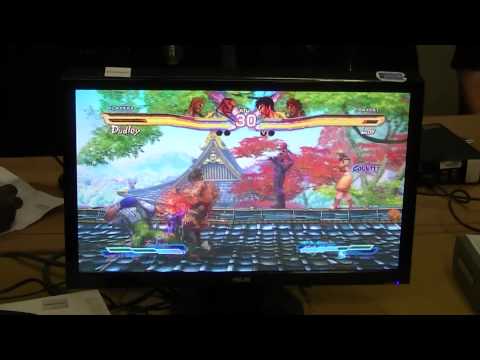 Street Fighter X Tekken @ ECT5: EG PR Balrog vs EMP DragonGod