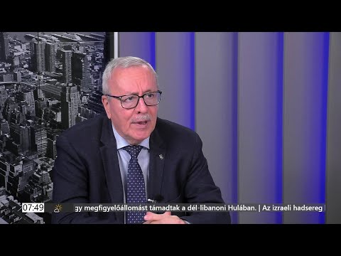 PIRKADAT Breuer Péterrel: Dr. Bakondi György