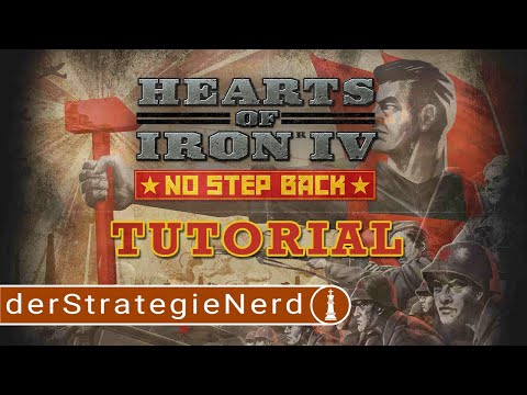 Panzerdesigner, Offiziere und Versorgung in HOI4 No Step Back | deutsch Tutorial Tipps und Tricks