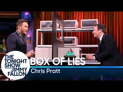 Box of Lies with Chris Pratt