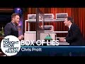 Box Of Lies With Chris Pratt