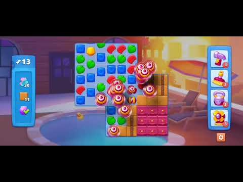 Familyscapes-Level 50 NO BOOSTERS #familyscapes #playrix 