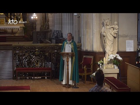 Vêpres du 18 juin 2024 à Saint-Germain l’Auxerrois