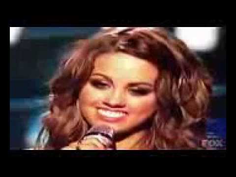 [HD] American Idol 2013 - Angie Miller sings "Someone to Watch Over Me" May 01, 2013