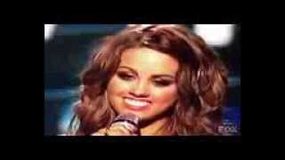 [HD] American Idol 2013 - Angie Miller sings "Someone to Watch Over Me" May 01, 2013