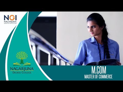 Campus life at Nagarjuna Degree College