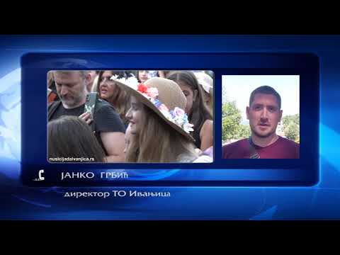 FONO   Nusicijada   Janko Grbic   direktor TO Ivanjica
