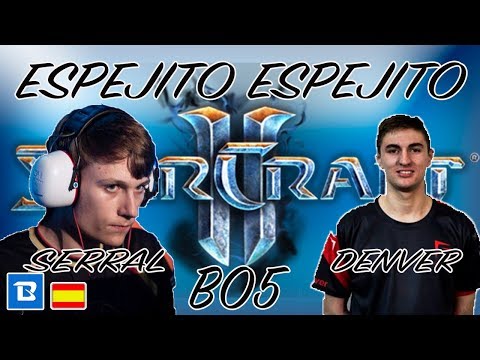 MIRROR MIRROR - SERRAL vs. DENVER - ZvZ - WCS SUMMER 2019