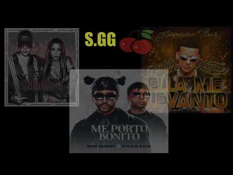 MIX TECHNO + REGGAETON @DROPUNITED [ S.GG ]