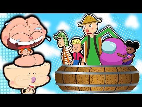 Mongo e Drongo nos Episódios MAIS ENGRAÇADOS de 2020 🤣