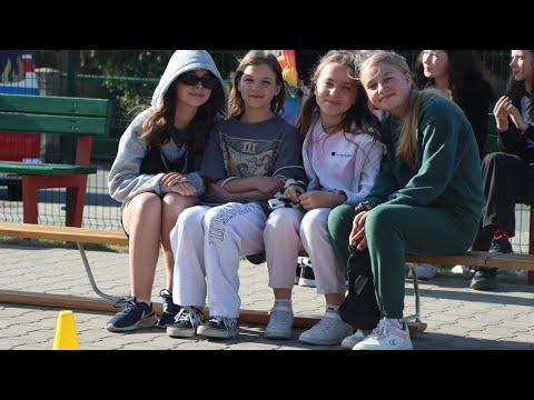 Festyn w Szkole Podstawowej nr 3 w Rawiczu