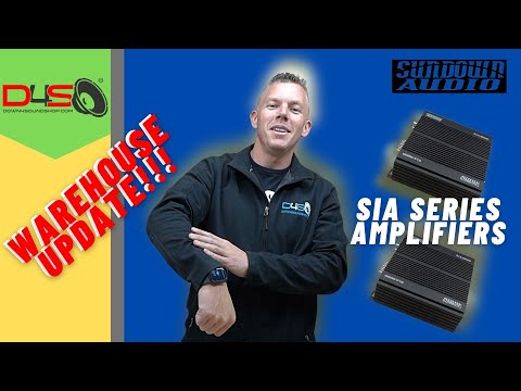 UNBOXING SUNDOWN SIA 1250, 1750, 2500, and 3500!
