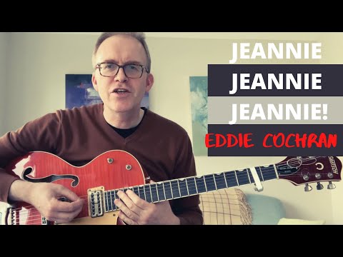 Jeannie, Jeannie, Jeannie - Eddie Cochran