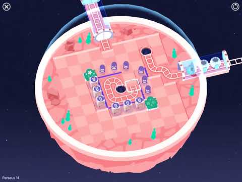 Cosmic Express Guide - Perseus 13 + 14 - Full Walkthrough