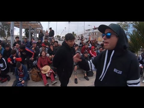 BOROX vs SAAC vs CRIS BASCUR // 8vos // #RIPFECHA1 #ATOTA #TIKITIKITI