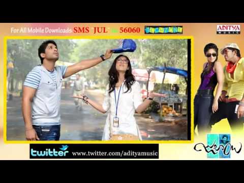 Julayi Full Songs With Lyrics   O Madhu Song   YouTube