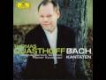 Thomas Quasthoff - Rezitativo + Aria "Ich freue mich auf meinen Tod"( BWV 82)  - J. S. Bach