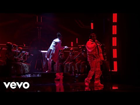 Space Cadet (Live On The Tonight Show Starring Jimmy Fallon / 2019)