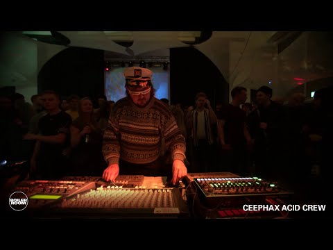 Ceephax Acid Crew | BR Plymouth