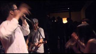 NEW BAD THINGS - I Suck / The Dirge (live)