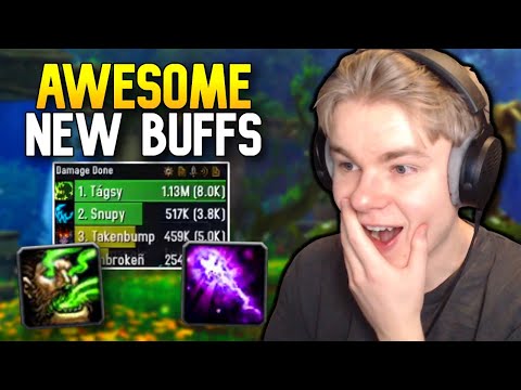 Blizzard Just Buffed This Comp