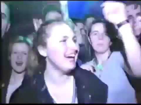 STS9 LIVE CONCERT PARTY FOOTAGE - GET LOUD